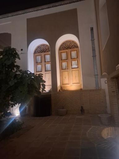 عکس اقامتگاه سنتی خانه مرشدی 