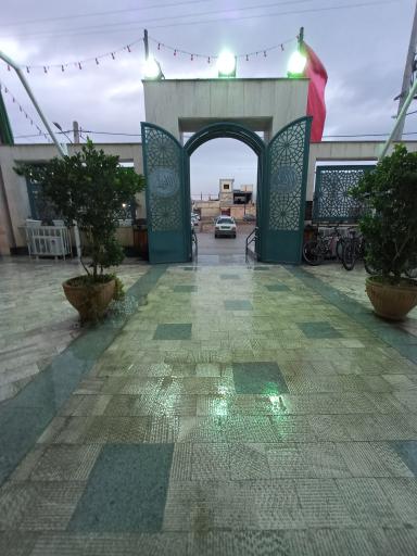 عکس مسجد اباالفضل (ع)