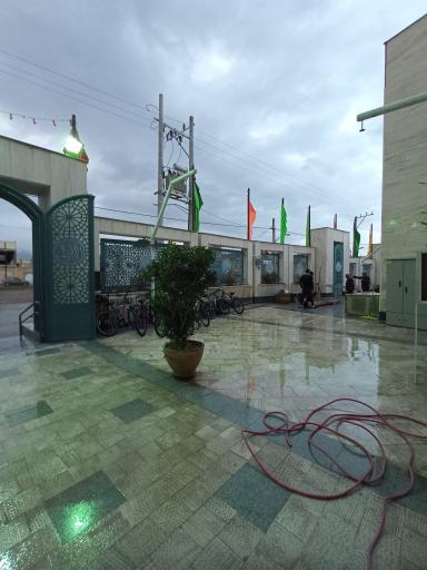 عکس مسجد اباالفضل (ع)
