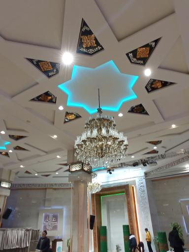 عکس مسجد اباالفضل (ع)