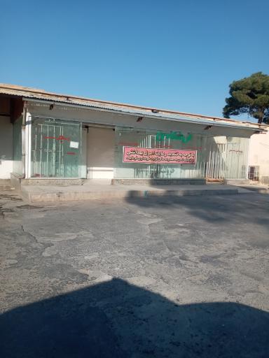 عکس کارخانه یخ تاج