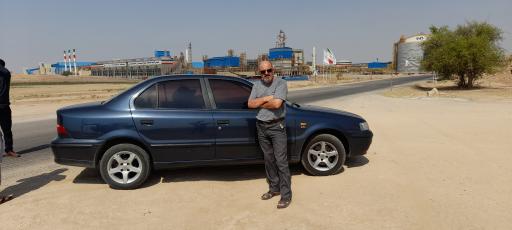 عکس شرکت صنایع پتروشیمی مسجد سلیمان