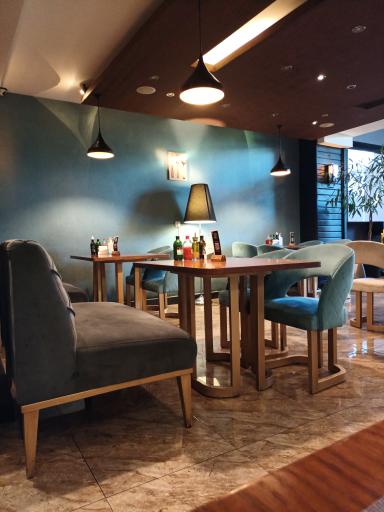 عکس کافه رستوران دوران