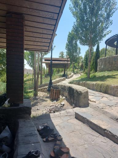 عکس پارک آتشگاه