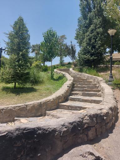 عکس پارک آتشگاه