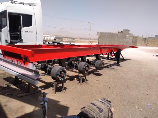 عکس تریلر سازی نقوی