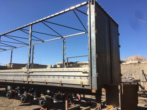 عکس تریلر سازی نقوی