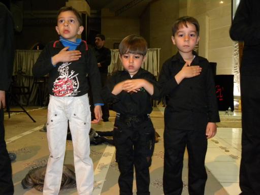 عکس مسجد اباالفضل (ع)