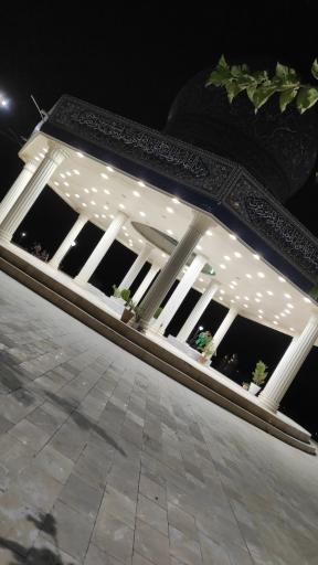 عکس تپه نورالشهداء
