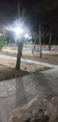 عکس پارک جنگلی صاحب‌ الزمان (عج)