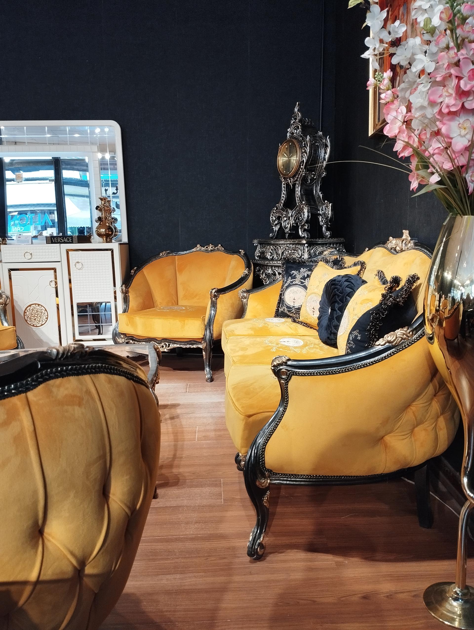 عکس مبل قاف