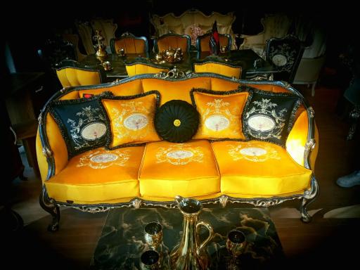 عکس مبل قاف