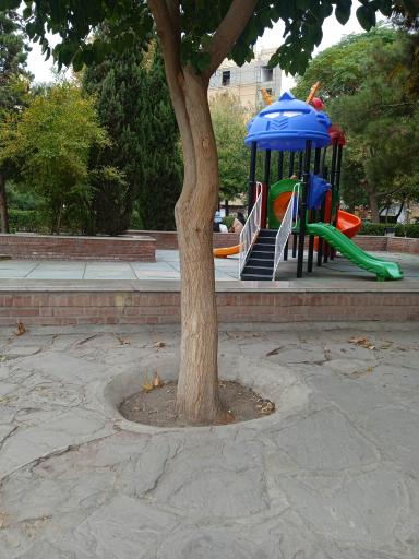 عکس پارک گل نرگس