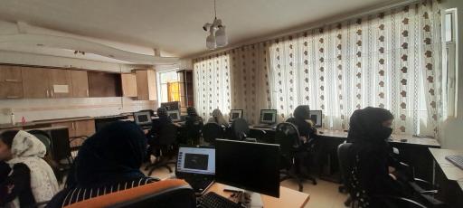 عکس آموزشگاه کامپیوتر حسان 