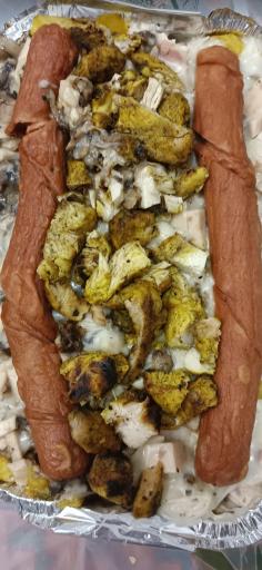 فست فود بمب فرهان