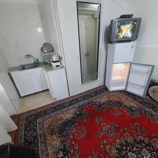 عکس اقامتگاه ولیعصر (اتاقک)