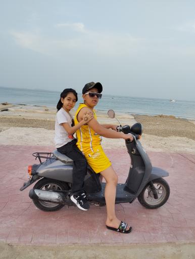 عکس پارک ساحلی سوزا