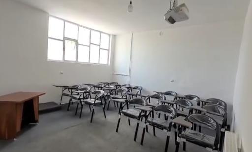 عکس دبیرستان پسرانه شاخص دانش