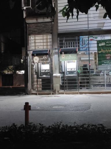 عکس خودپرداز بانک سپه