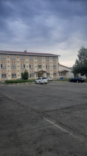 عکس مدرسه پسرانه دوره دوم شبانه روزی شهید چمران