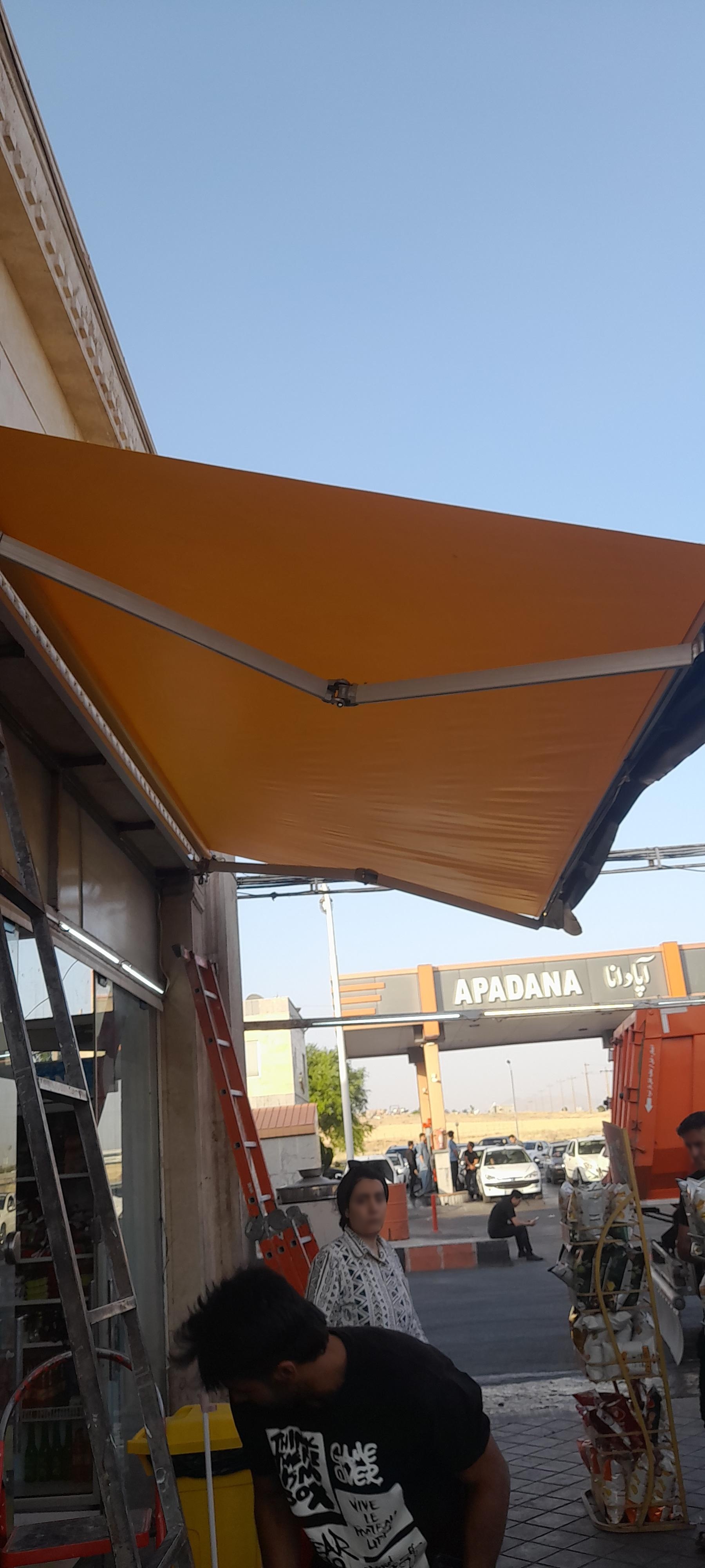 عکس آسانسور و بالابر و درب اتوماتیک فرکی