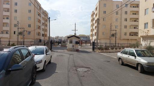 عکس مجتمع مسکونی پرشین