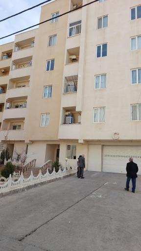 عکس مجتمع مسکونی پرشین