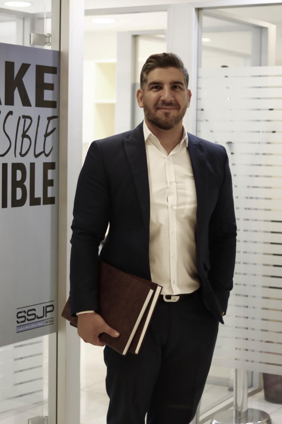 عکس دفتر وکالت محمد عالی خانی