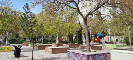 عکس پارک گل نرگس