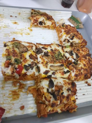 فست فود بمب فرهان