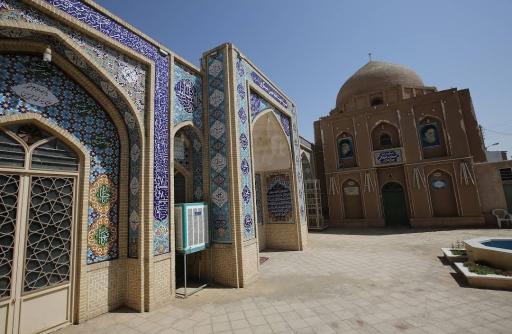 عکس زیارت چهل دختران