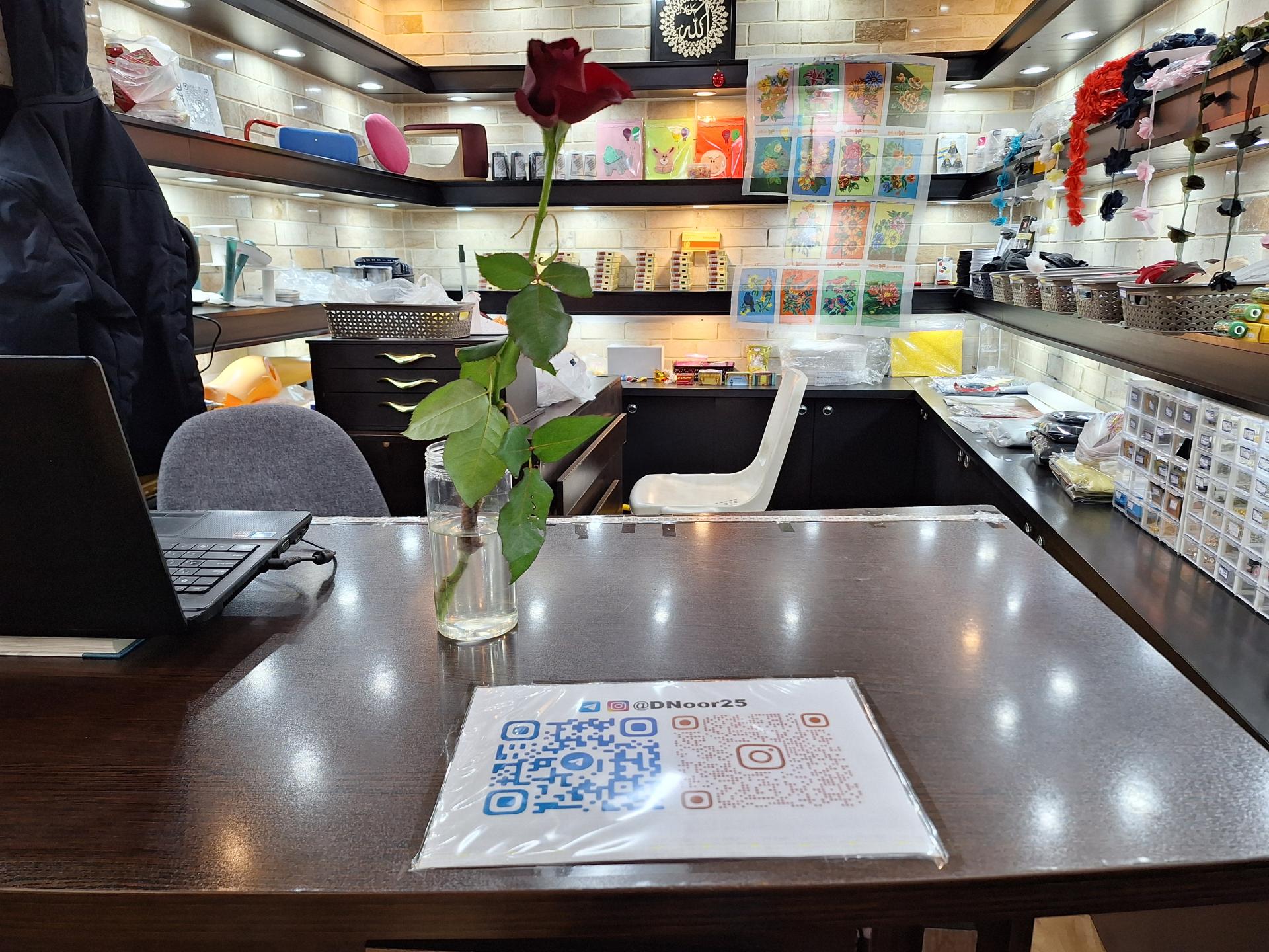 عکس خرازی دنیای نور