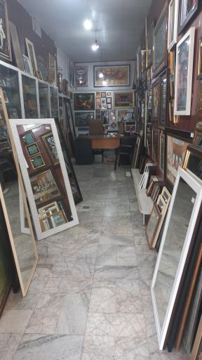 قاب سازی سروش