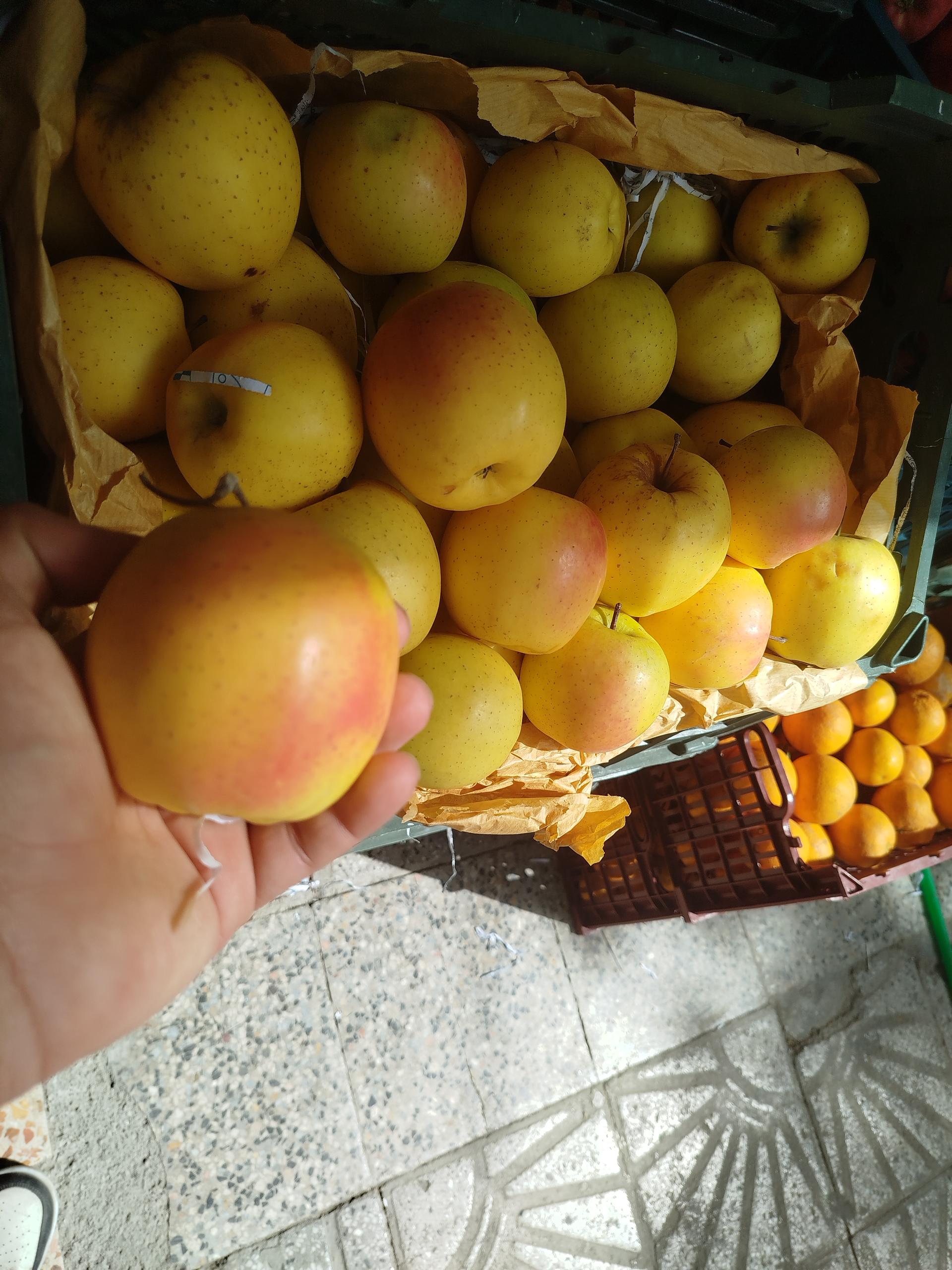 عکس میوه فروشی فرحزاد 