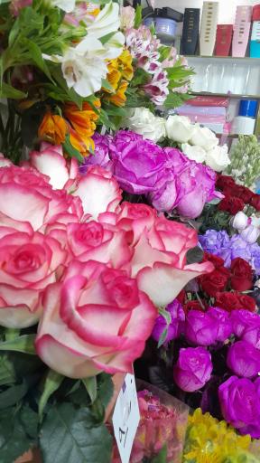 عکس گل فروشی مرسی