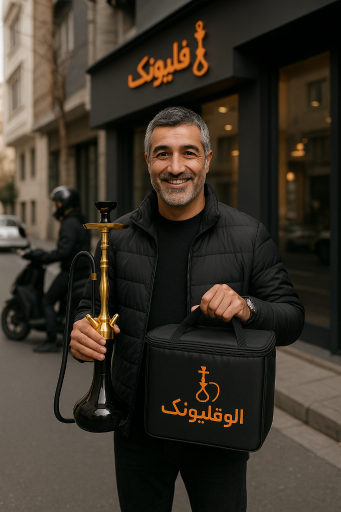 عکس دفتر الو قلیونک 