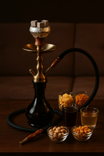 عکس دفتر الو قلیونک 