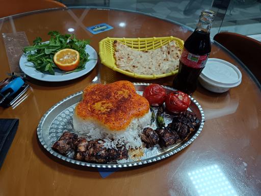 عکس کته کبابی پونه