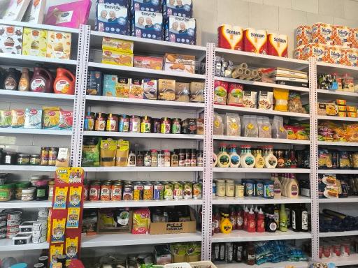 عکس سوپرمارکت مهدی فر