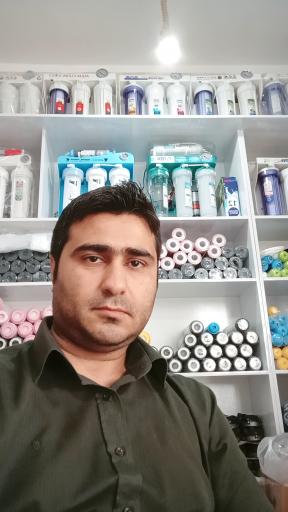 فروش لوازم و دستگاه آب تصفیه 