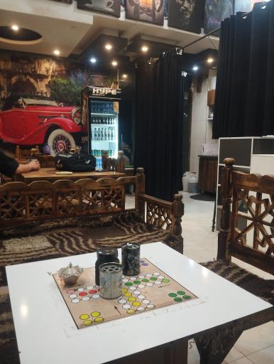 عکس کافه کلمبیا