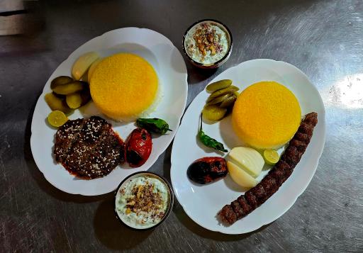 عکس رستوران چیلی