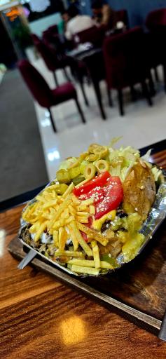 رستوران چیلی