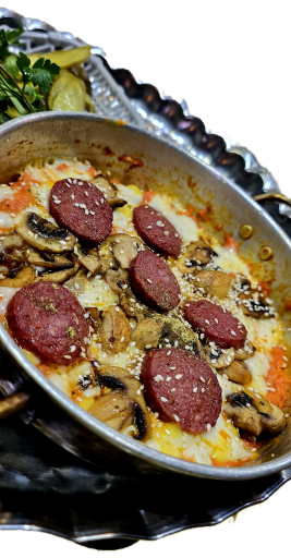 عکس رستوران چیلی