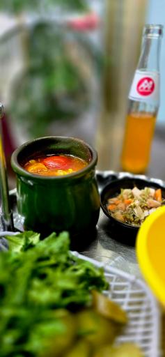 عکس رستوران چیلی