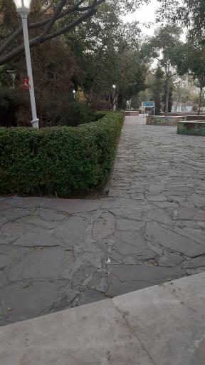 عکس پارک گل نرگس