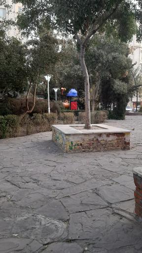 عکس پارک گل نرگس