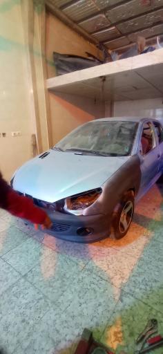 عکس صافکاری ایران 14