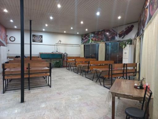 عکس چلوکبابی کاکل