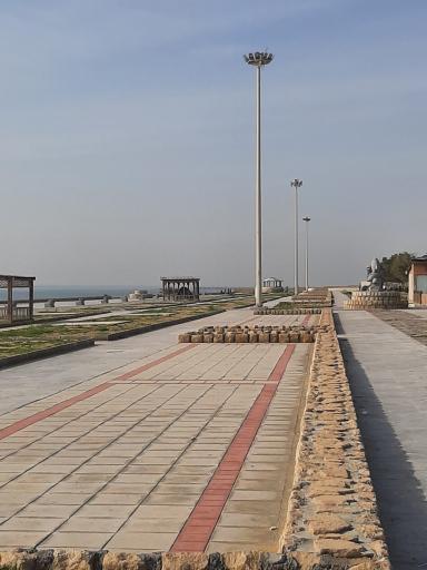 عکس پارک ساحلی سوزا